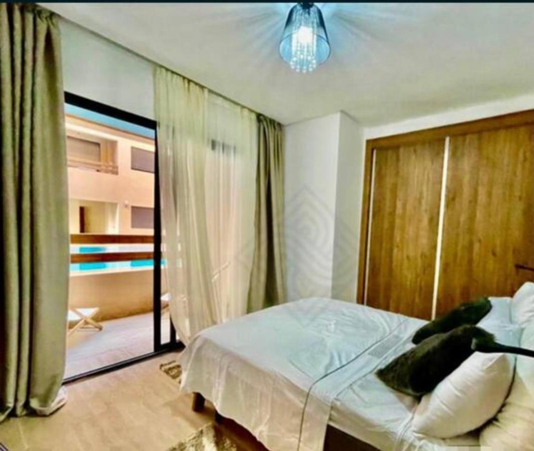 Appartement De Luxe Et Moderne Marraquexe Exterior foto